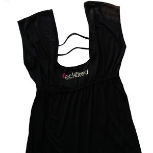 🆕EckoRed Black Coverup